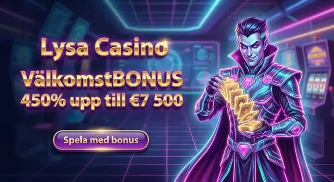 Lysa Casino