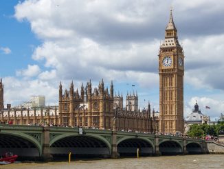 big ben i london