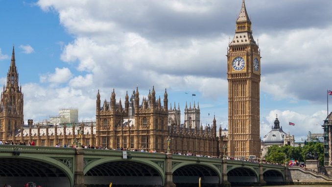 big ben i london